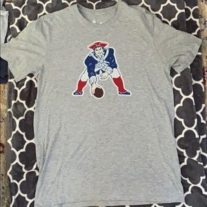 Patriots Nike Tee